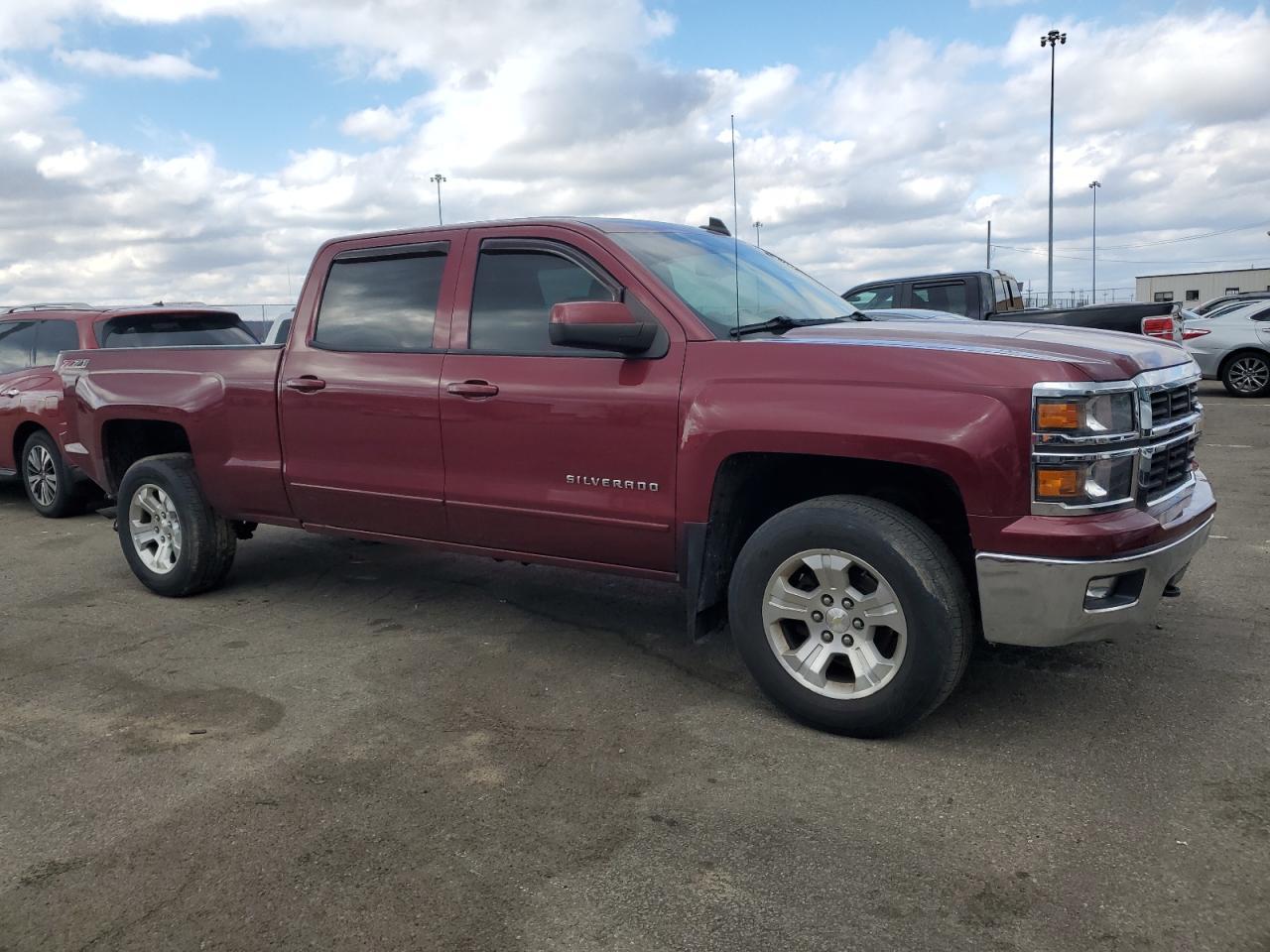 2015 CHEVROLET SILVERADO - Image 4