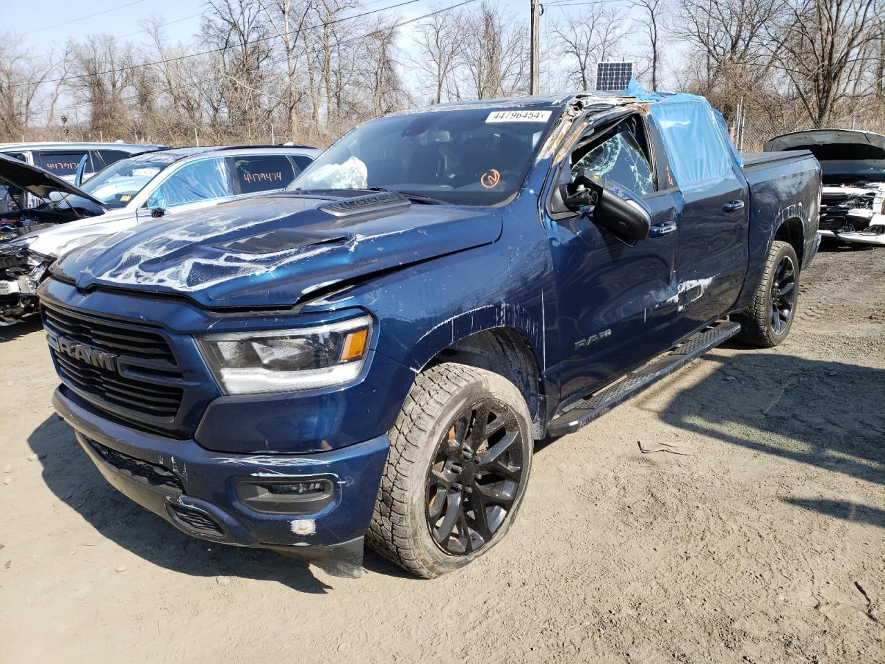 2020 RAM 1500 REBEL car image