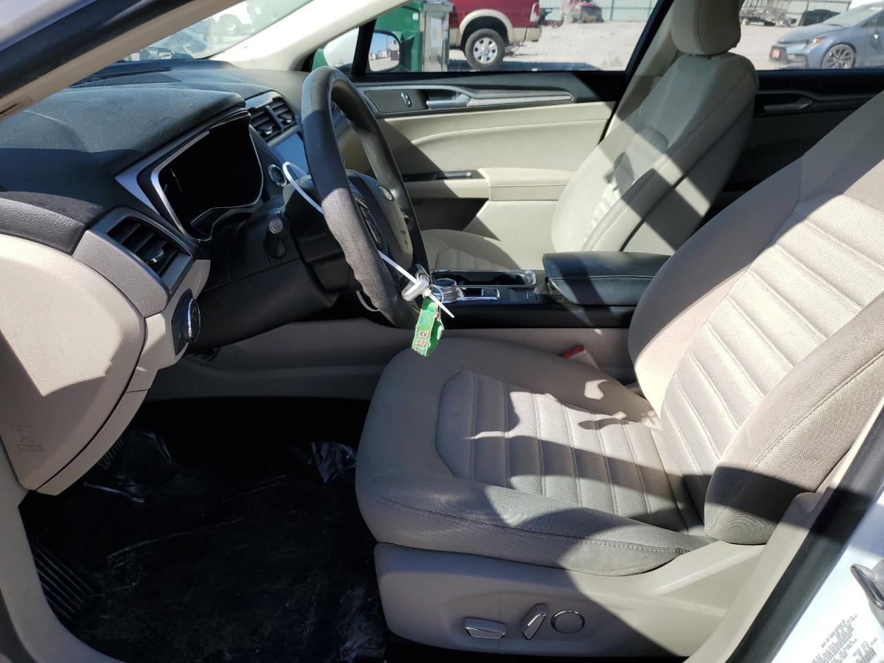 2017 FORD FUSION SE - Фото 7