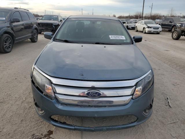 2012 Ford Fusion Se - Image 5