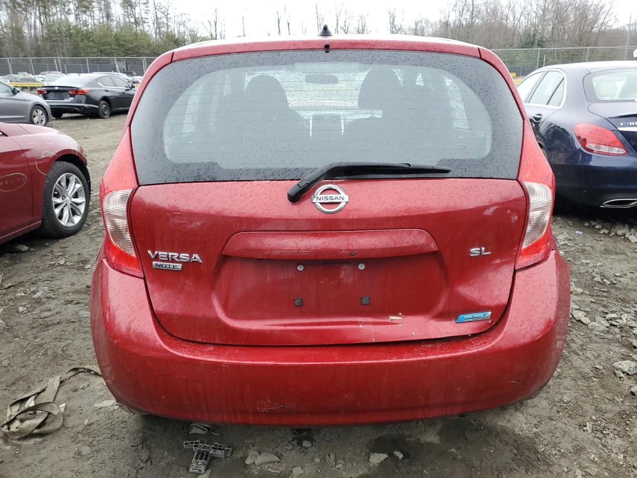 2014 NISSAN VERSA NOTE - Фото 6