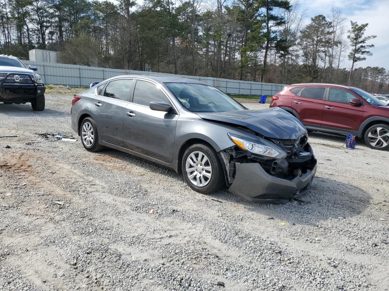 2018 NISSAN ALTIMA 2.5 - Фото 4