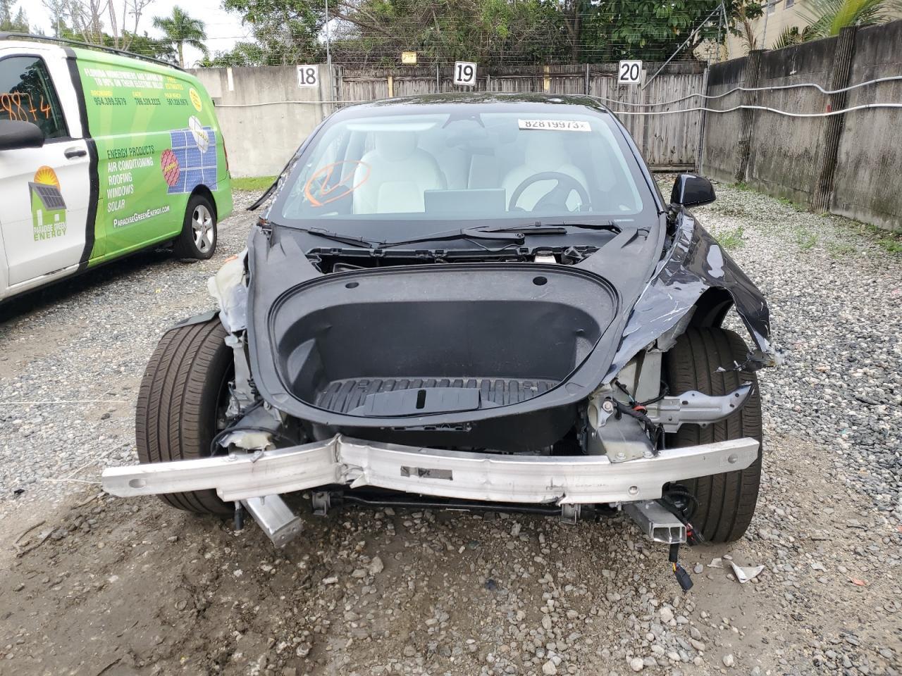 2023 TESLA MODEL 3 - Фото 5