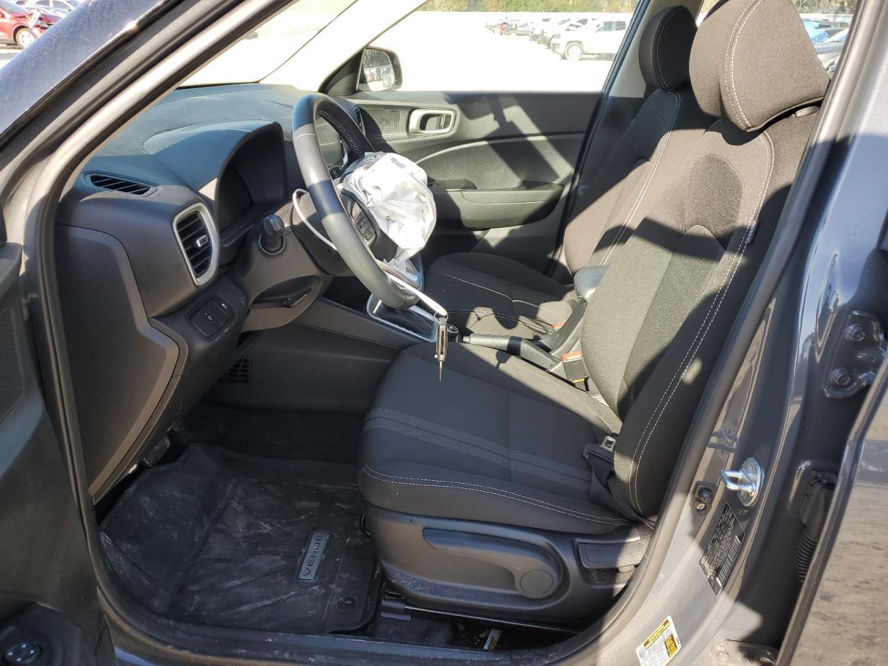 2023 HYUNDAI VENUE SEL - Фото 7