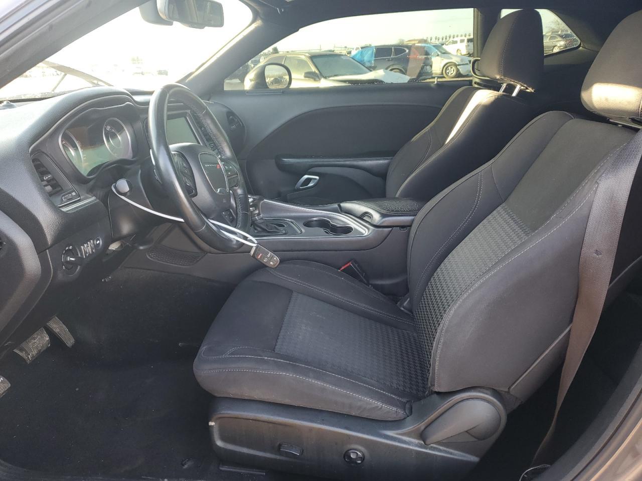 2015 DODGE CHALLENGER - Image 7