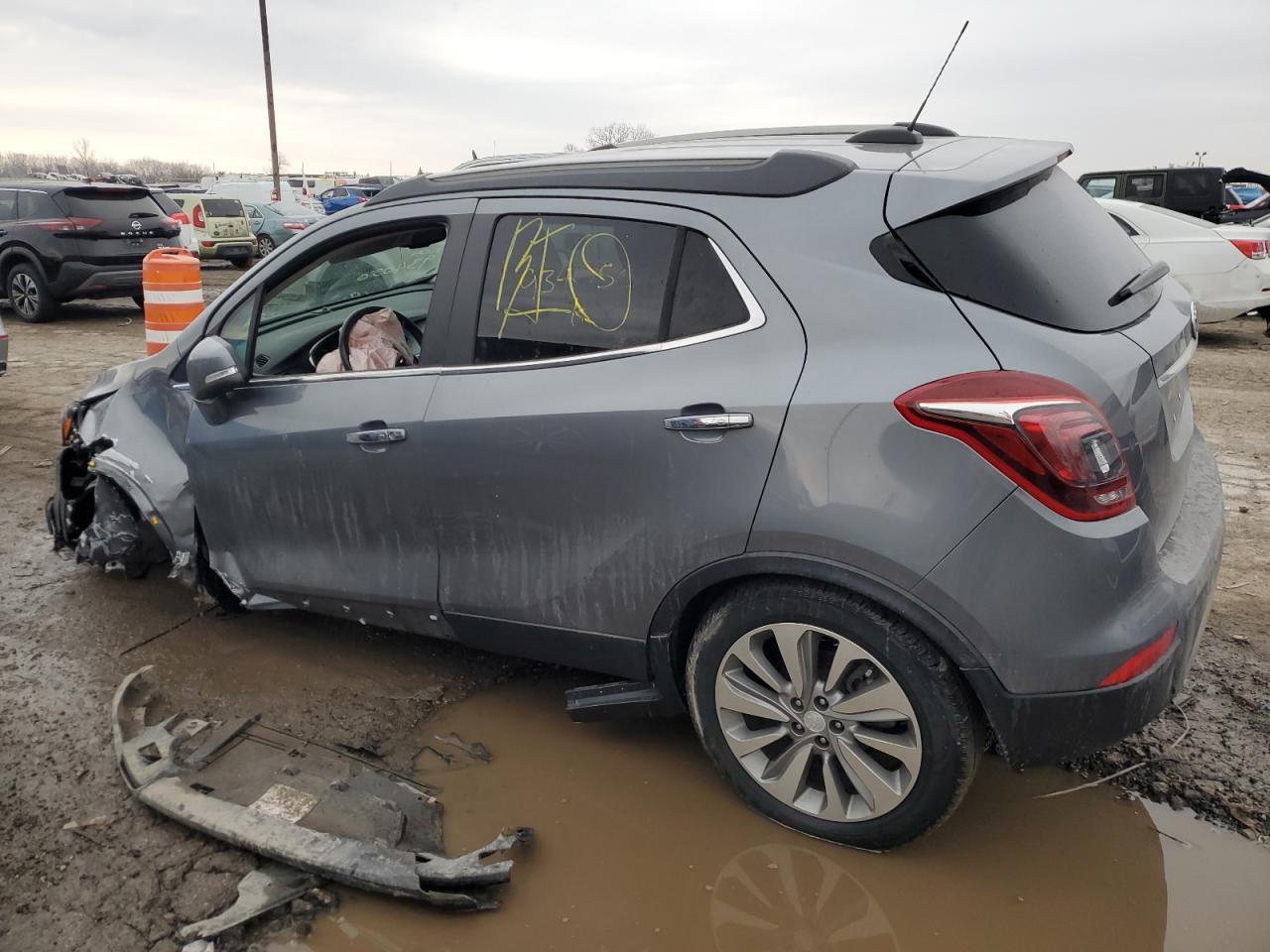 2019 BUICK ENCORE PRE - Фото 2