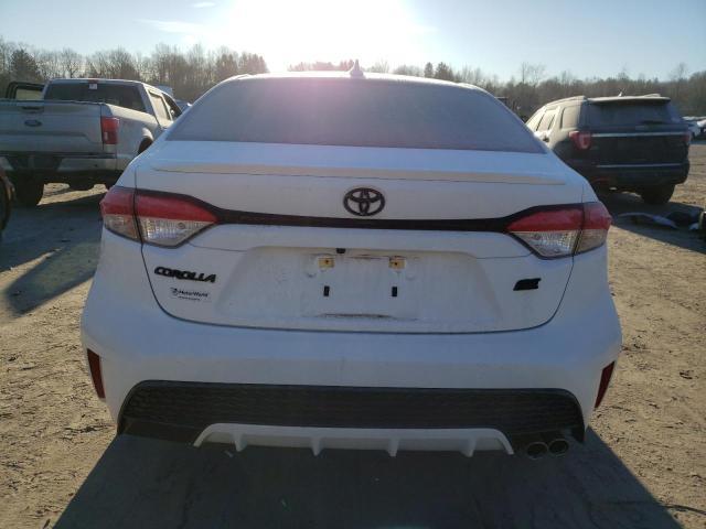 2021 Toyota Corolla Se - Фото 6