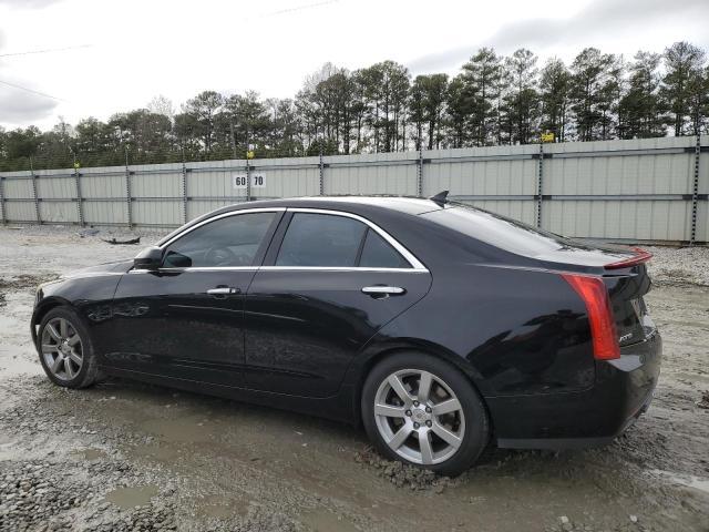 2014 CADILLAC ATS - Фото 2