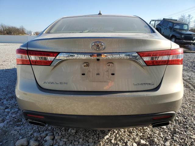 2015 Toyota Avalon Xle - Фото 6