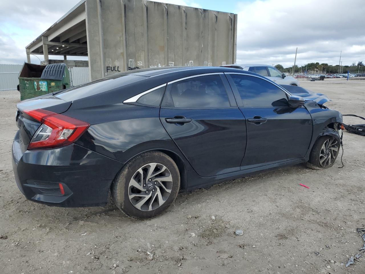 2016 HONDA CIVIC EX - Image 3