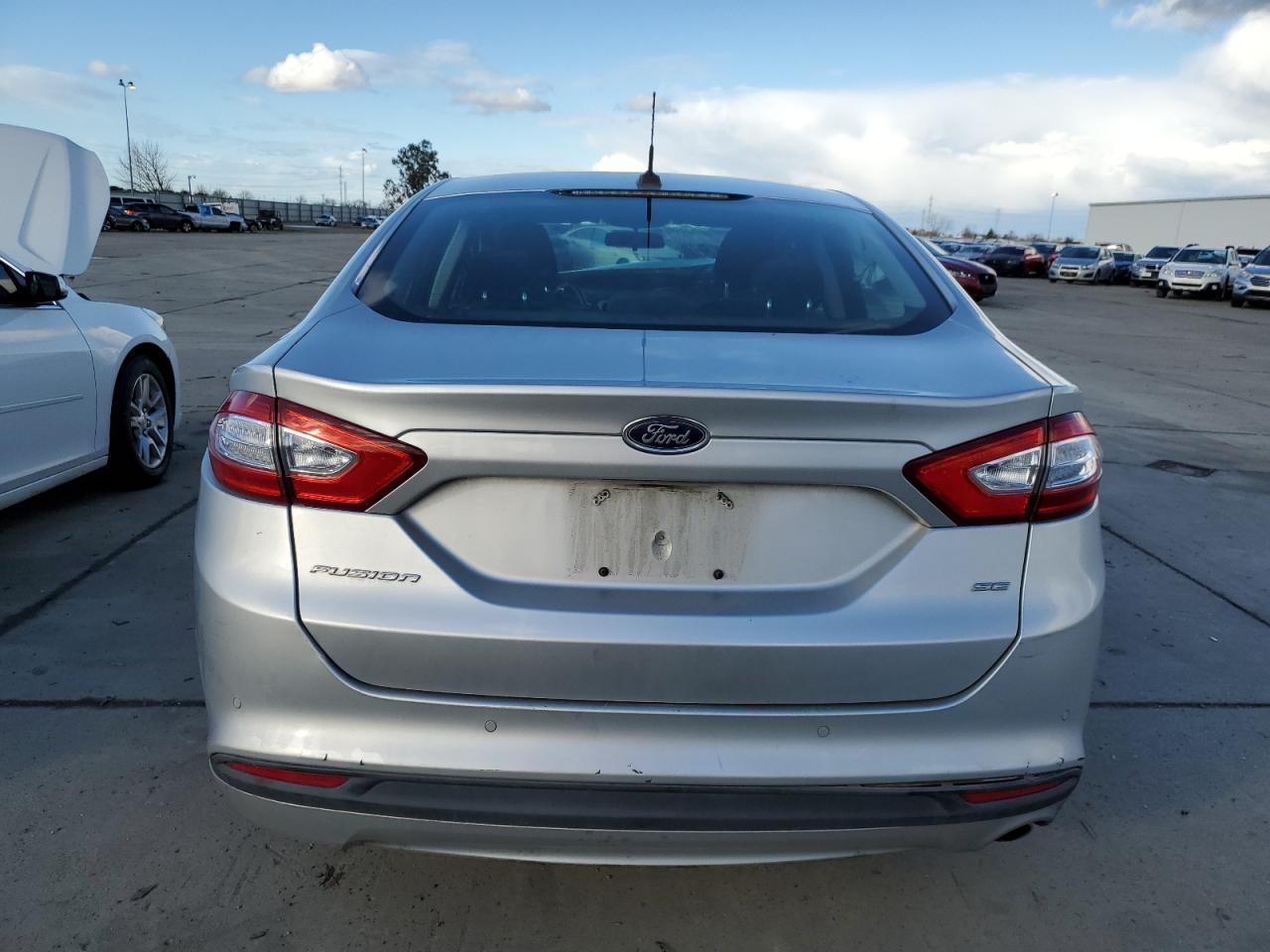 2014 FORD FUSION SE - Image 6