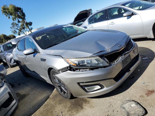 2014 Kia Optima Ex - Фото 4