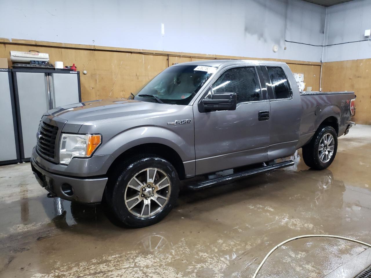 2014 FORD F150 SUPER