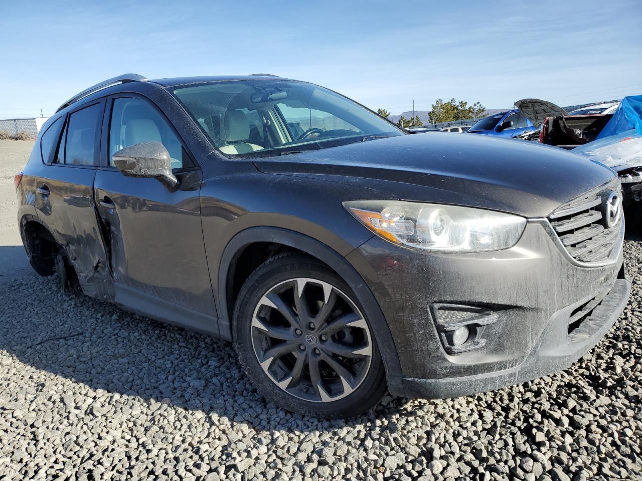 2016 MAZDA CX-5 GT - Image 4