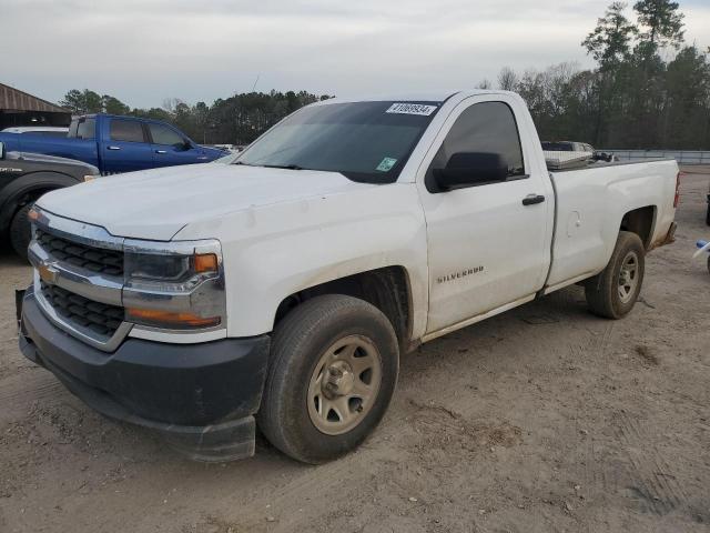 2018 Chevrolet Silverado C1500