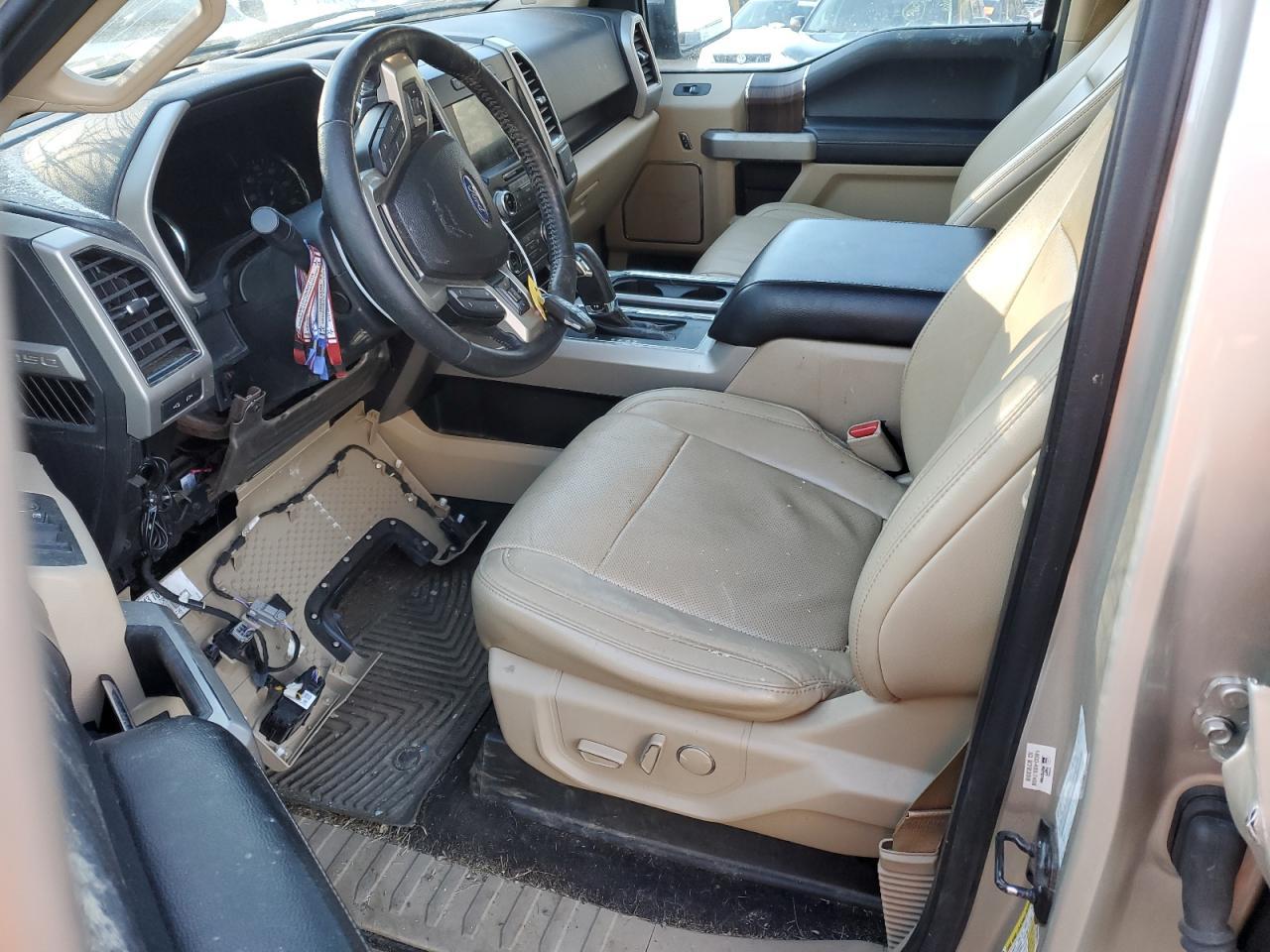 2017 FORD F150 SUPER - Image 7