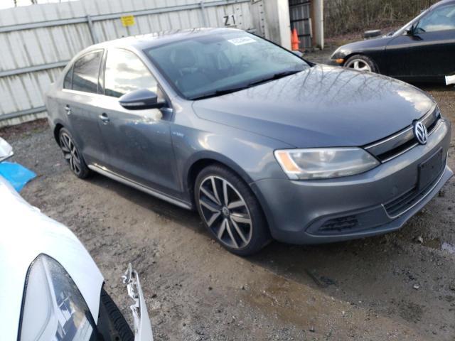 2013 Volkswagen Jetta Hybrid - Фото 4