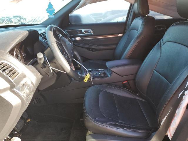 2018 Ford Explorer Limited - Image 7
