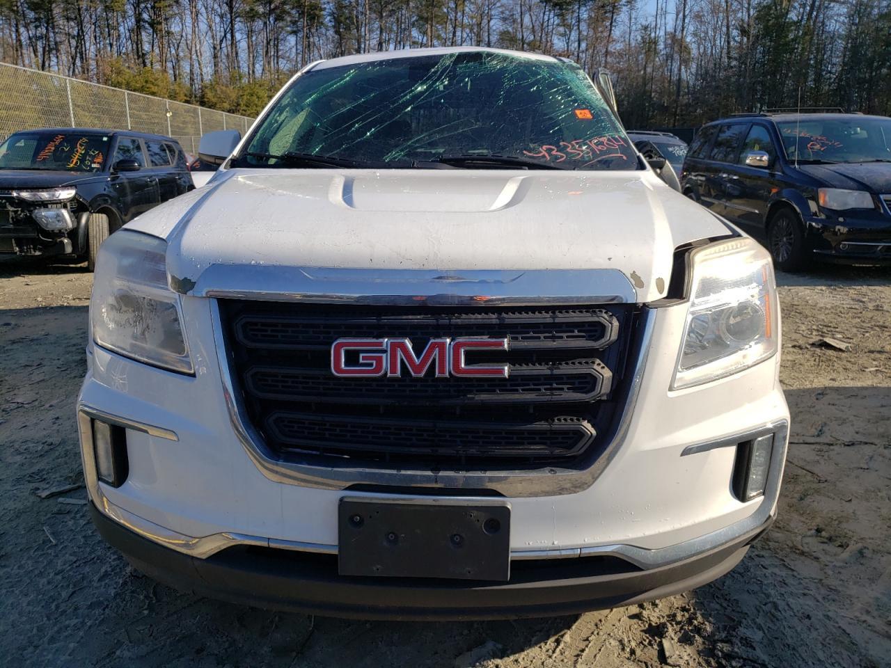 2016 GMC TERRAIN SL - Image 5