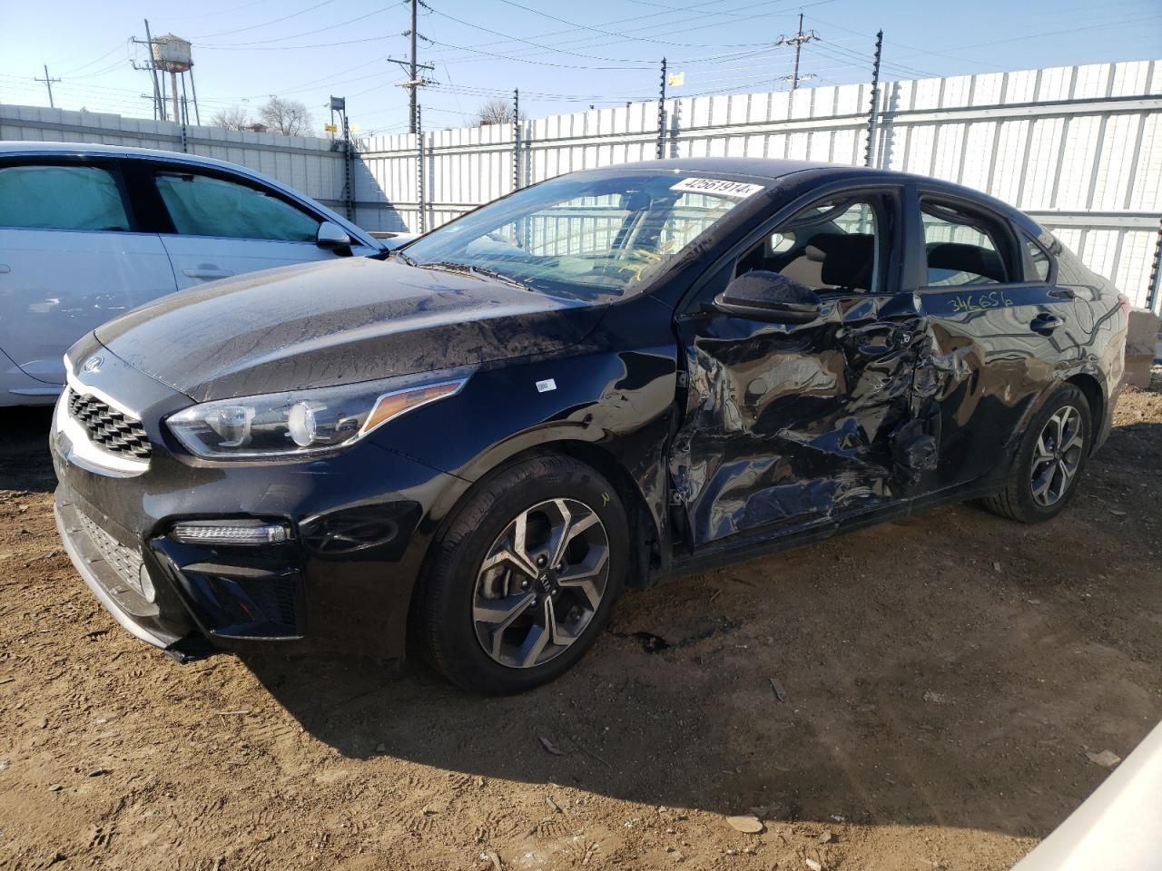 2021 KIA FORTE FE