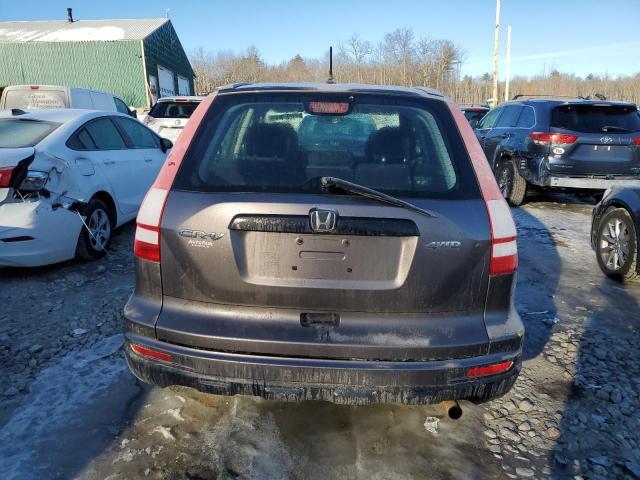 2011 Honda Cr-V Lx - Фото 6