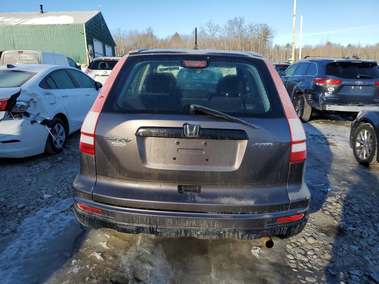 2011 HONDA CR-V LX - Image 6