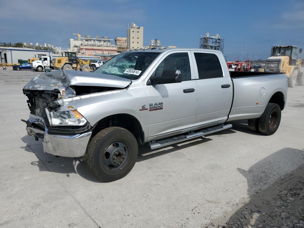 2017 RAM 3500 ST car image