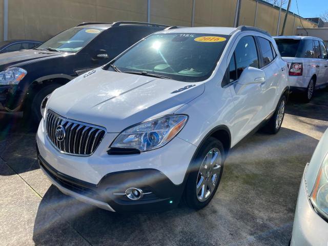 2016 BUICK ENCORE - Image 2
