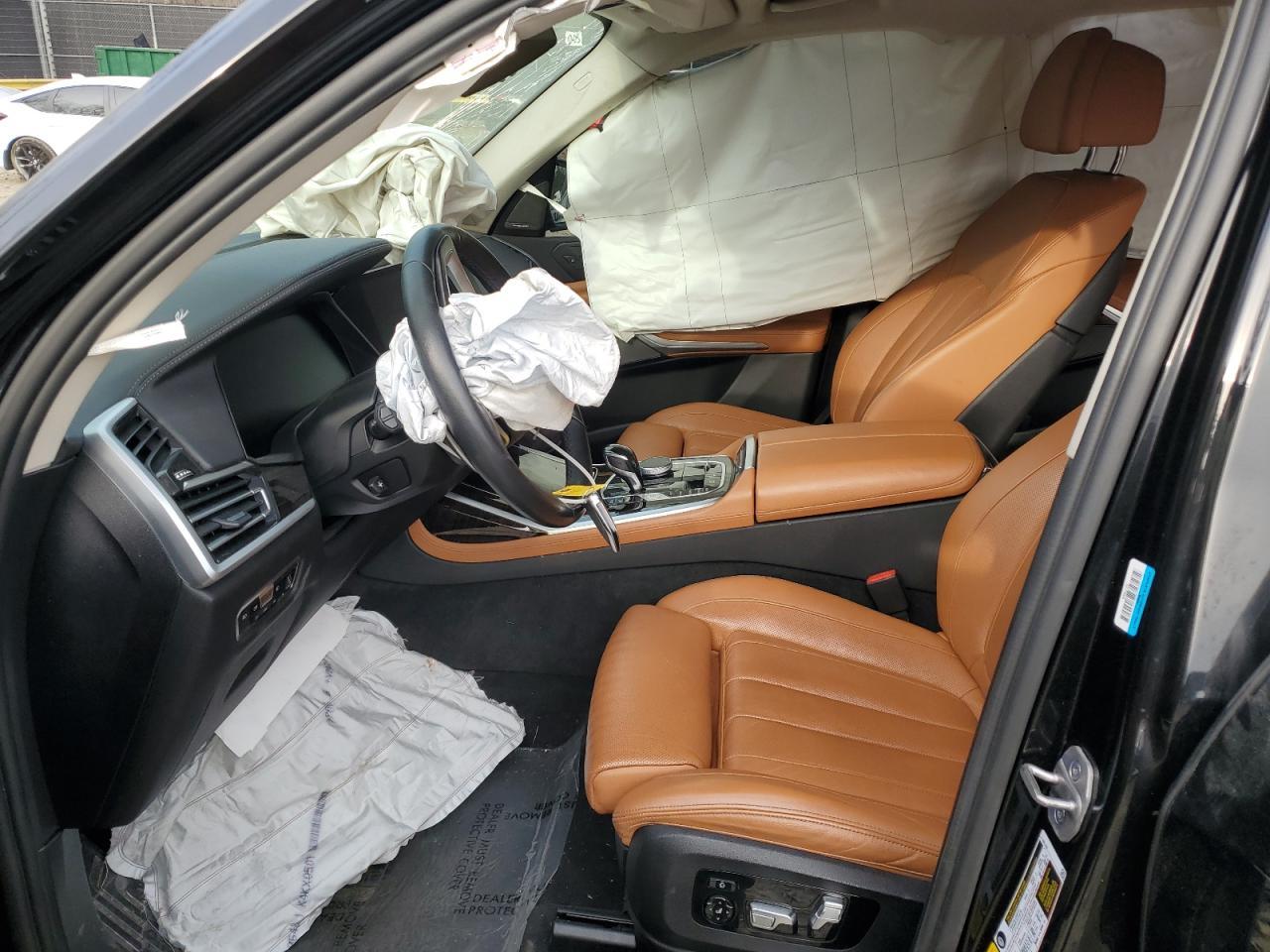 2021 BMW X7 XDRIVE4 - Фото 7