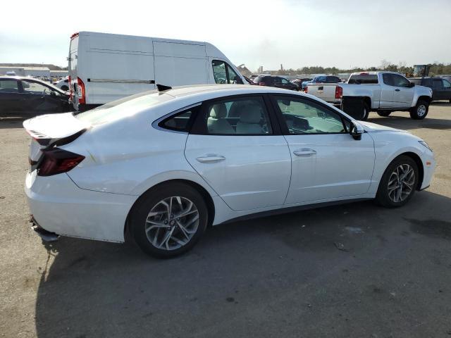2022 Hyundai Sonata Sel - Фото 3