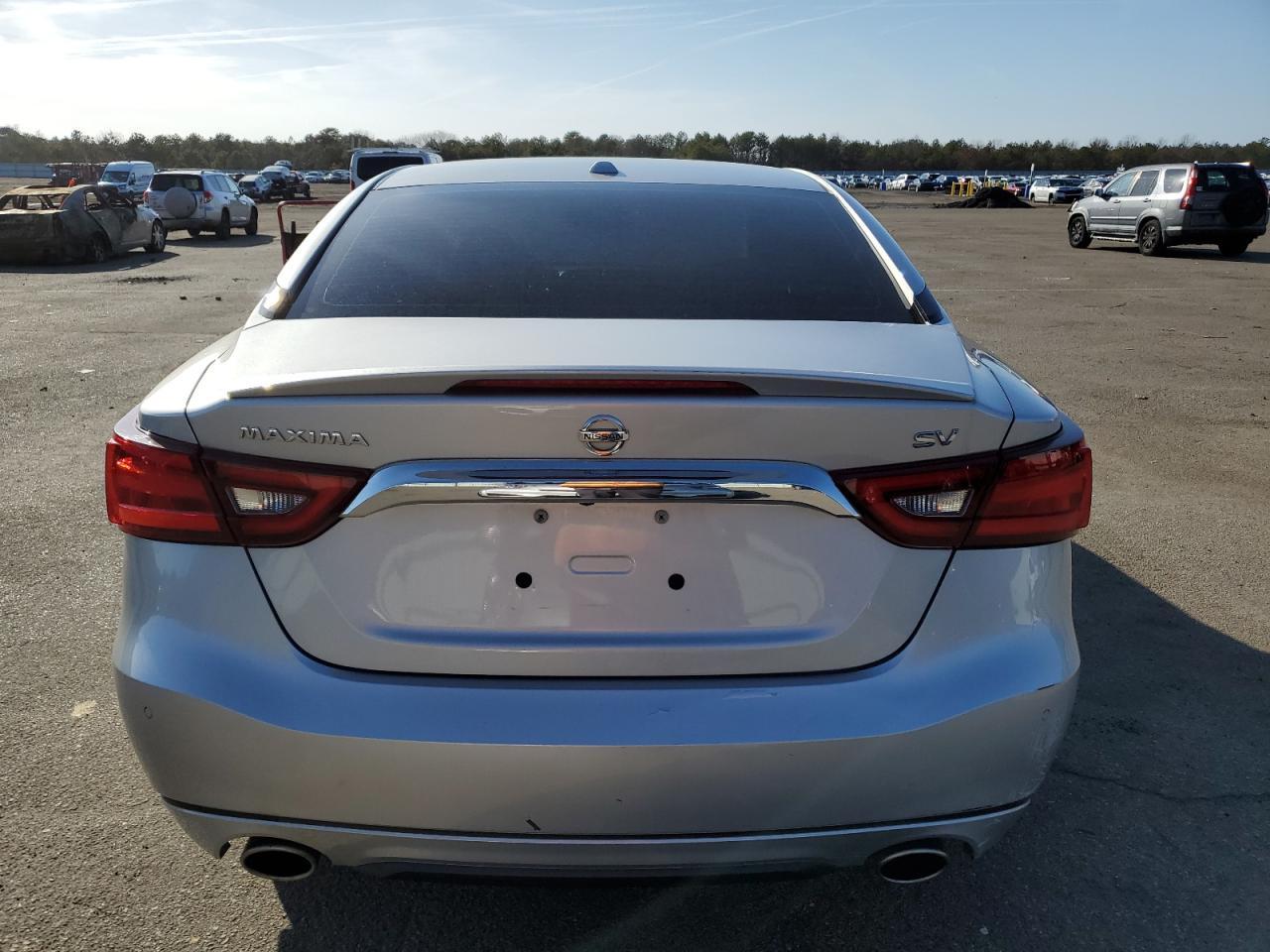 2017 NISSAN MAXIMA 3.5 - Фото 6
