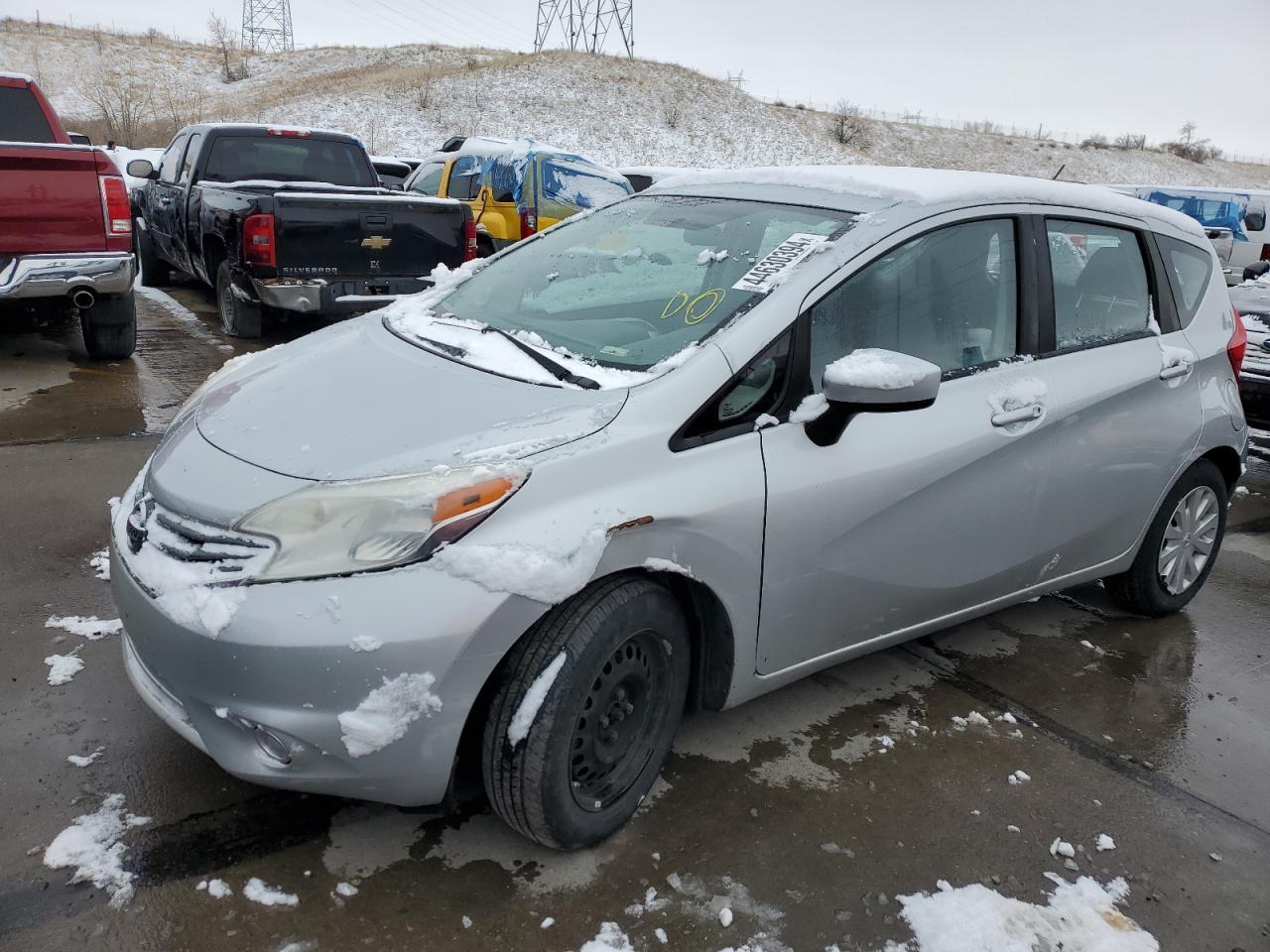 2015 NISSAN VERSA NOTE