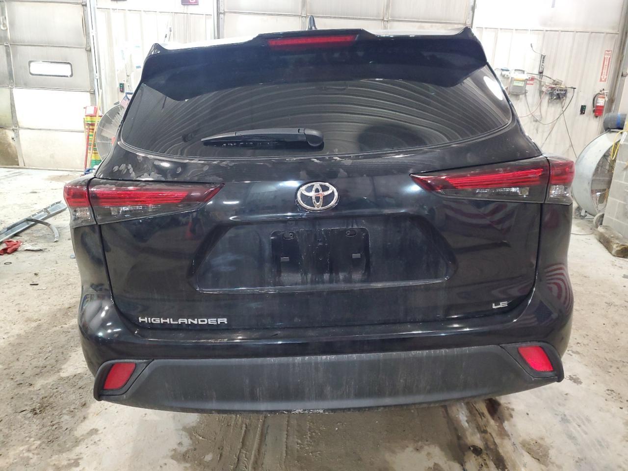 2024 TOYOTA HIGHLANDER - Фото 6