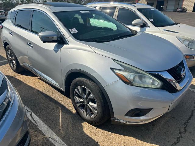 2015 NISSAN MURANO
