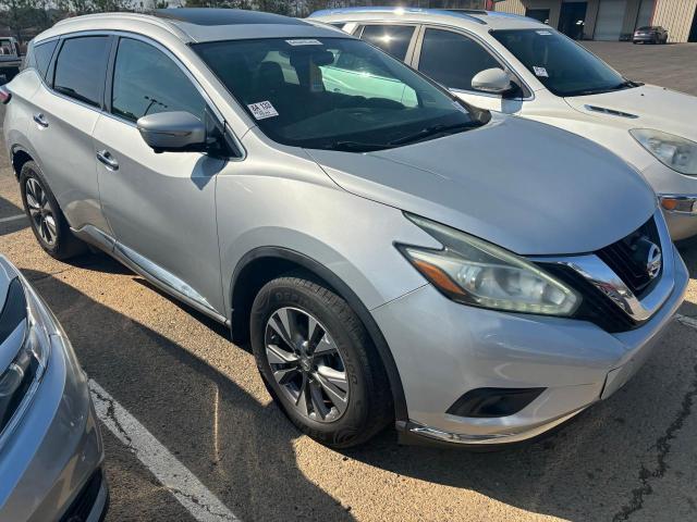 2015 NISSAN MURANO car image