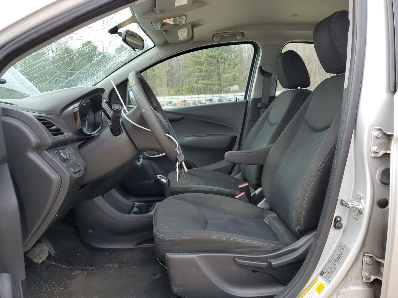 2021 CHEVROLET SPARK LS - Фото 7