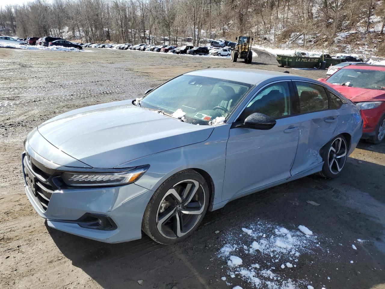 2021 HONDA ACCORD SPO