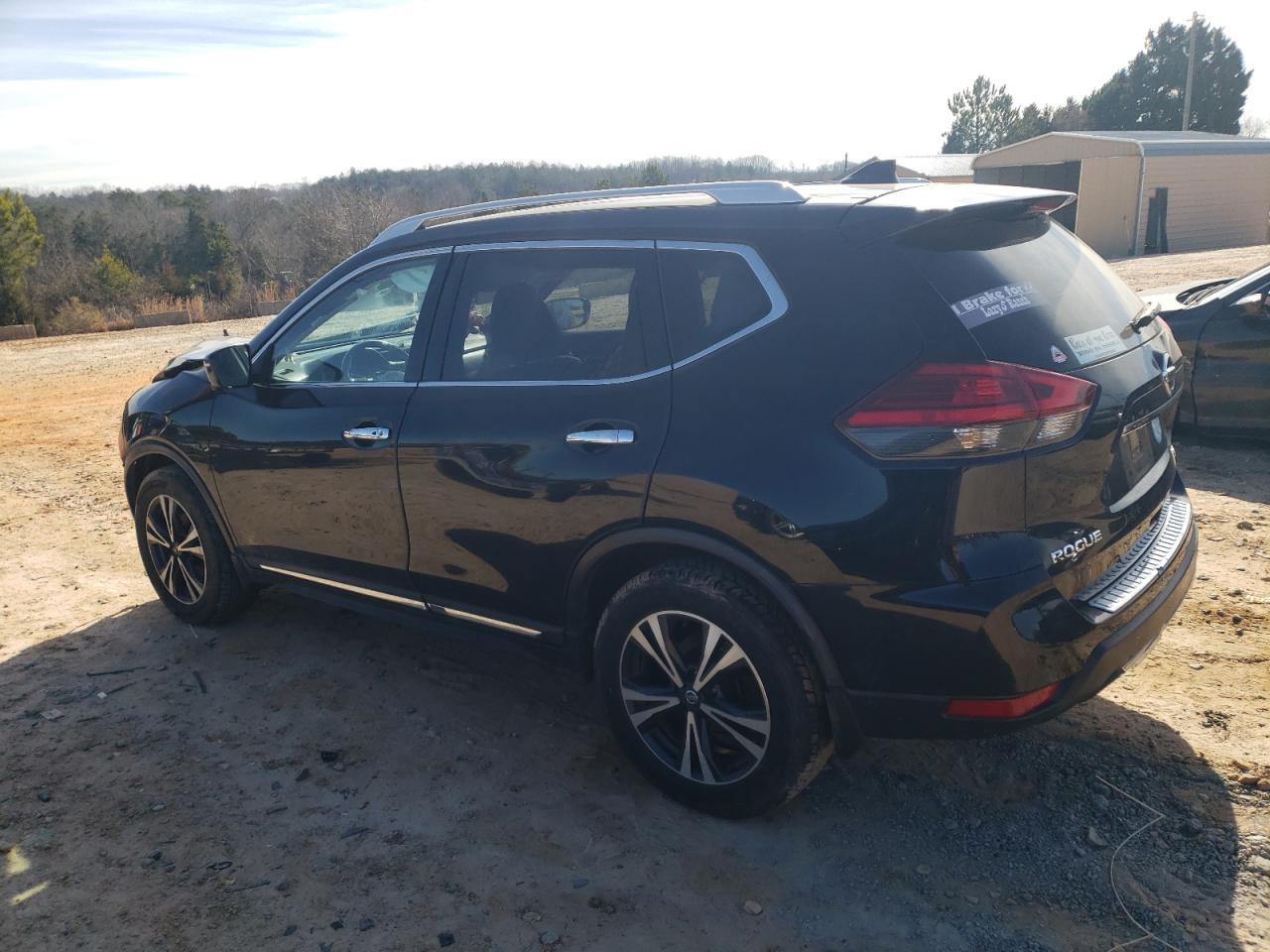 2017 NISSAN ROGUE S - Фото 2