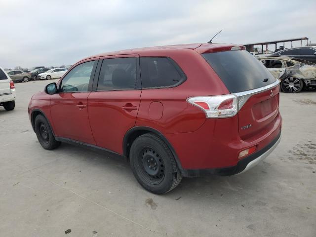 2015 MITSUBISHI OUTLANDER - Фото 2