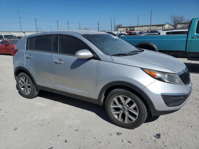 2015 Kia Sportage Lx - Image 4