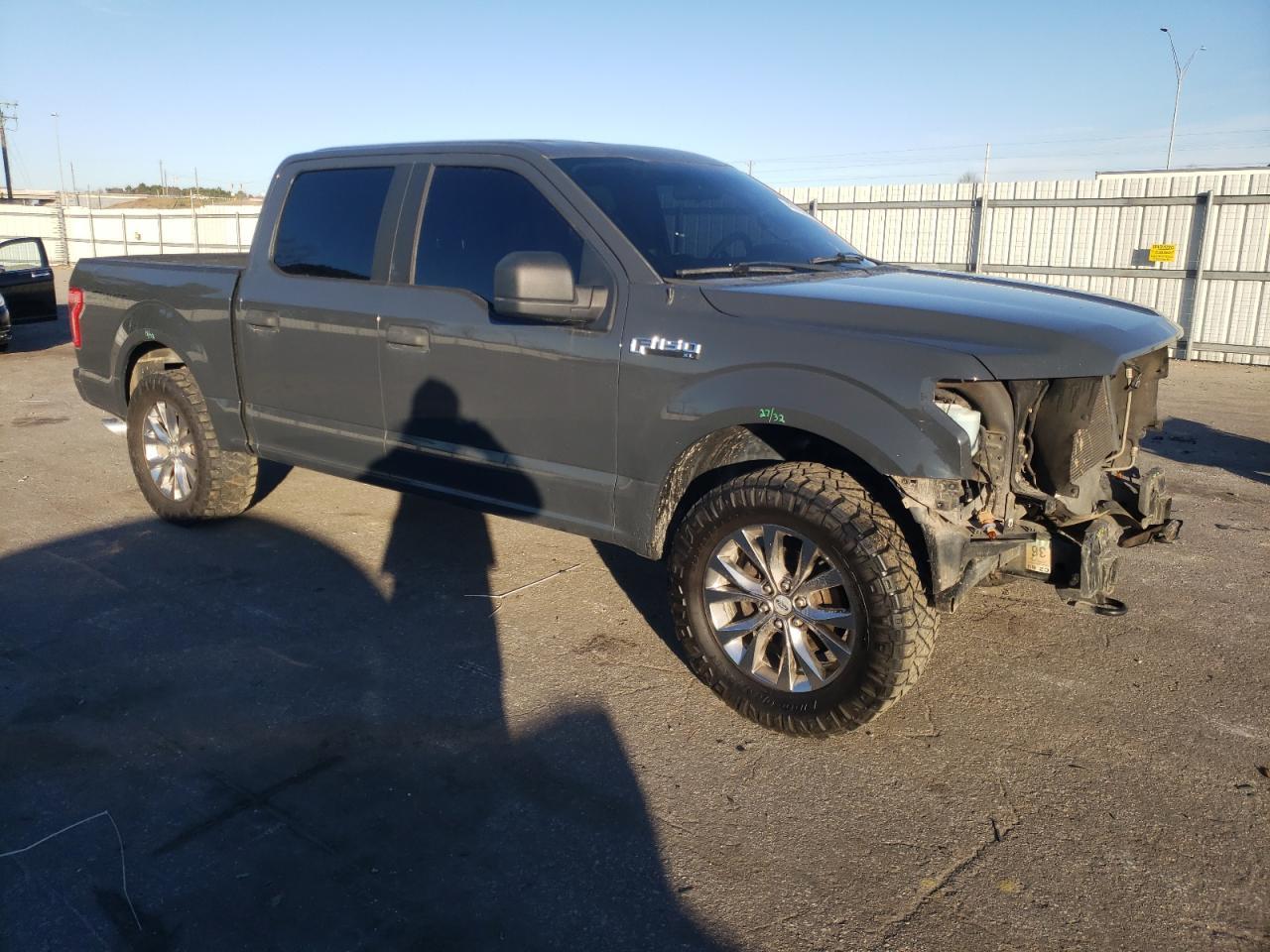 2016 FORD F150 SUPER - Фото 4