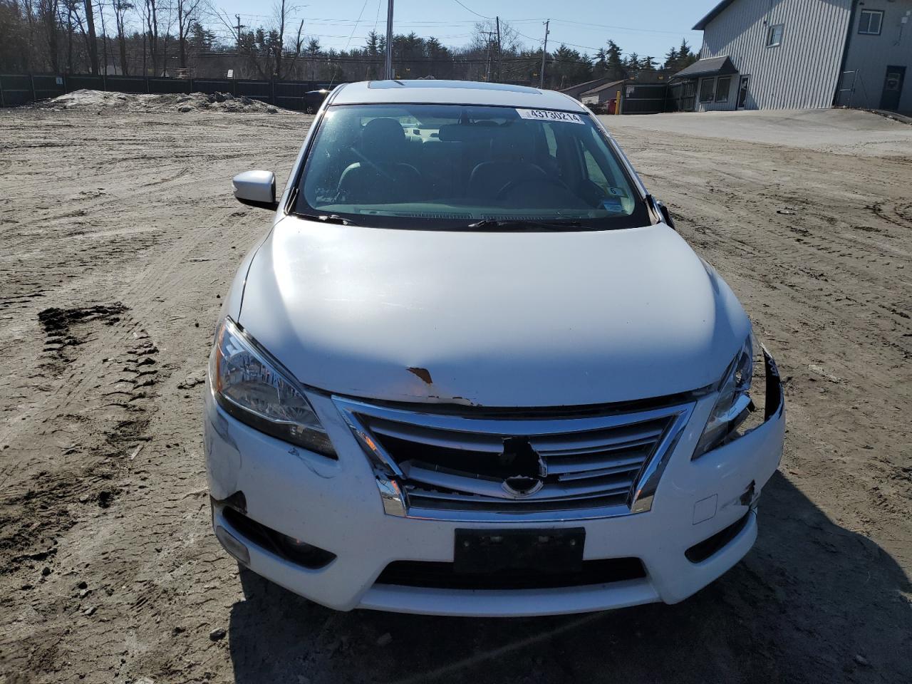 2013 NISSAN SENTRA S - Фото 5
