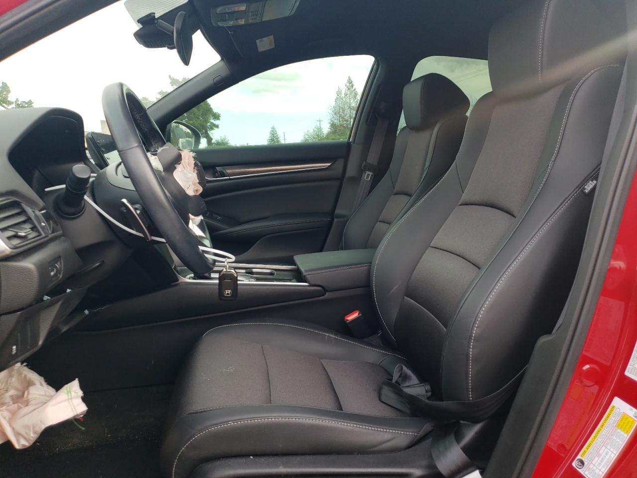 2021 HONDA ACCORD SPO - Фото 7