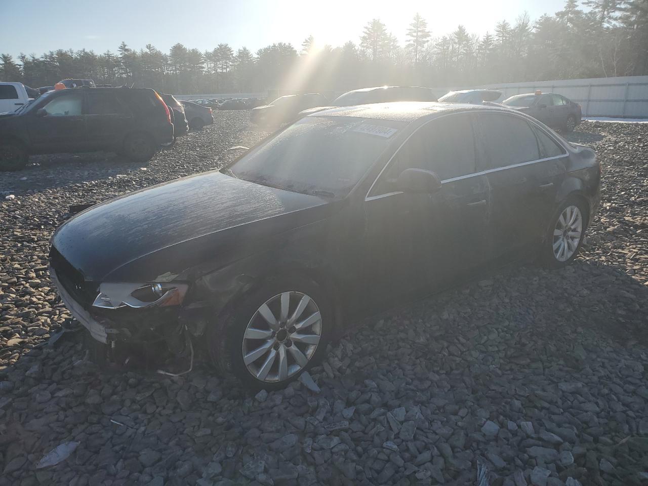 2011 AUDI A4 PREMIUM