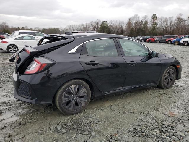 2018 Honda Civic Ex - Фото 3