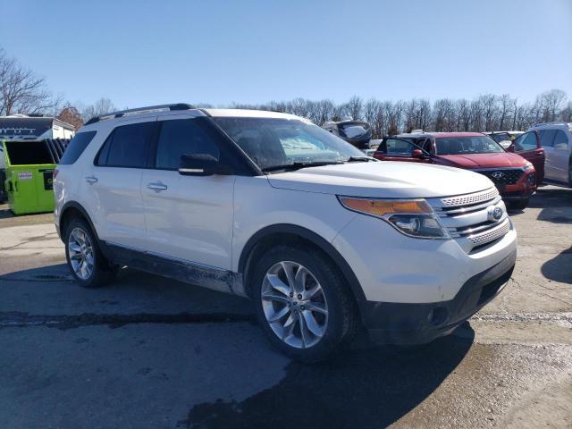 2015 Ford Explorer Xlt - Image 4