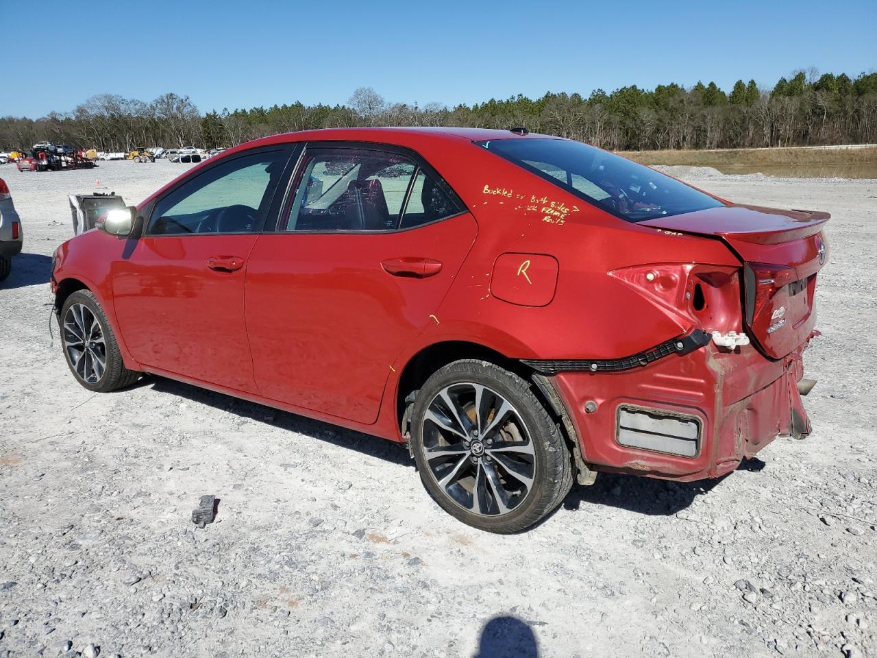 2018 TOYOTA COROLLA L - Фото 2