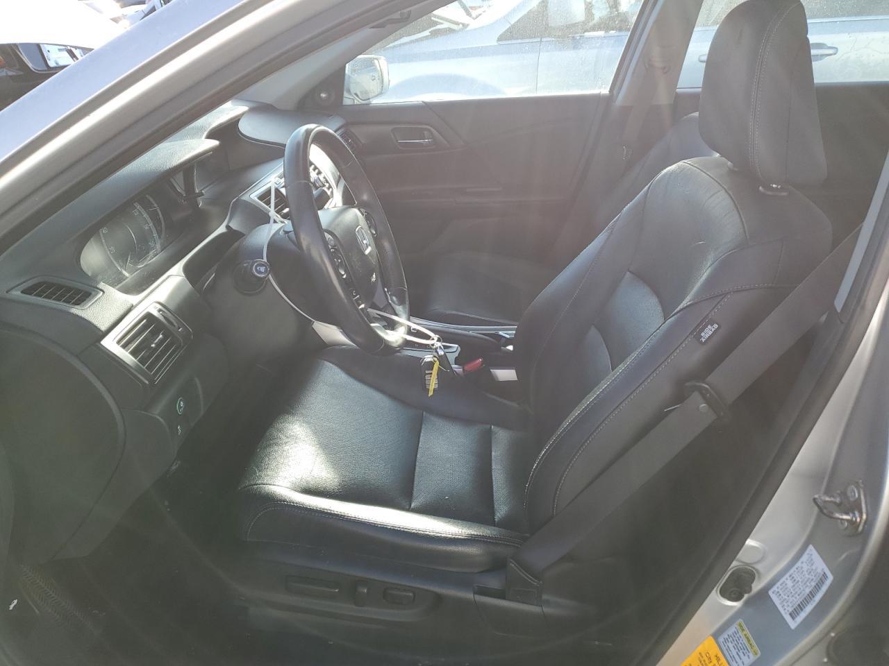 2015 HONDA ACCORD EXL - Image 7