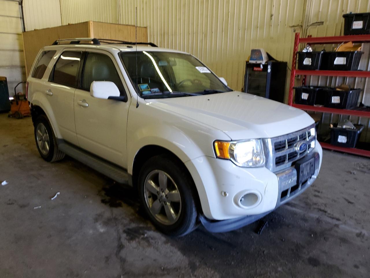 2012 FORD ESCAPE LIM - Image 4