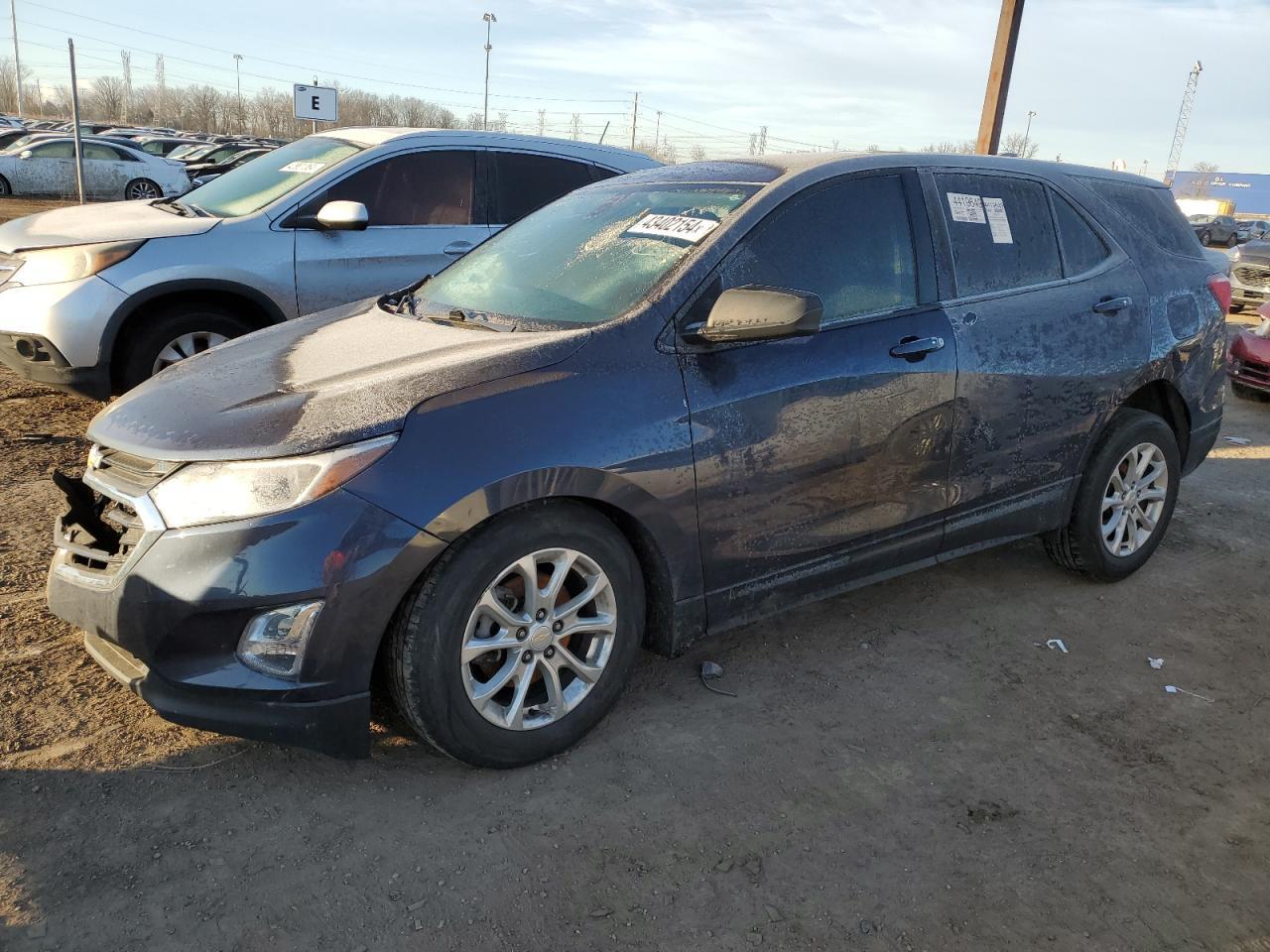 2019 CHEVROLET EQUINOX LS car image